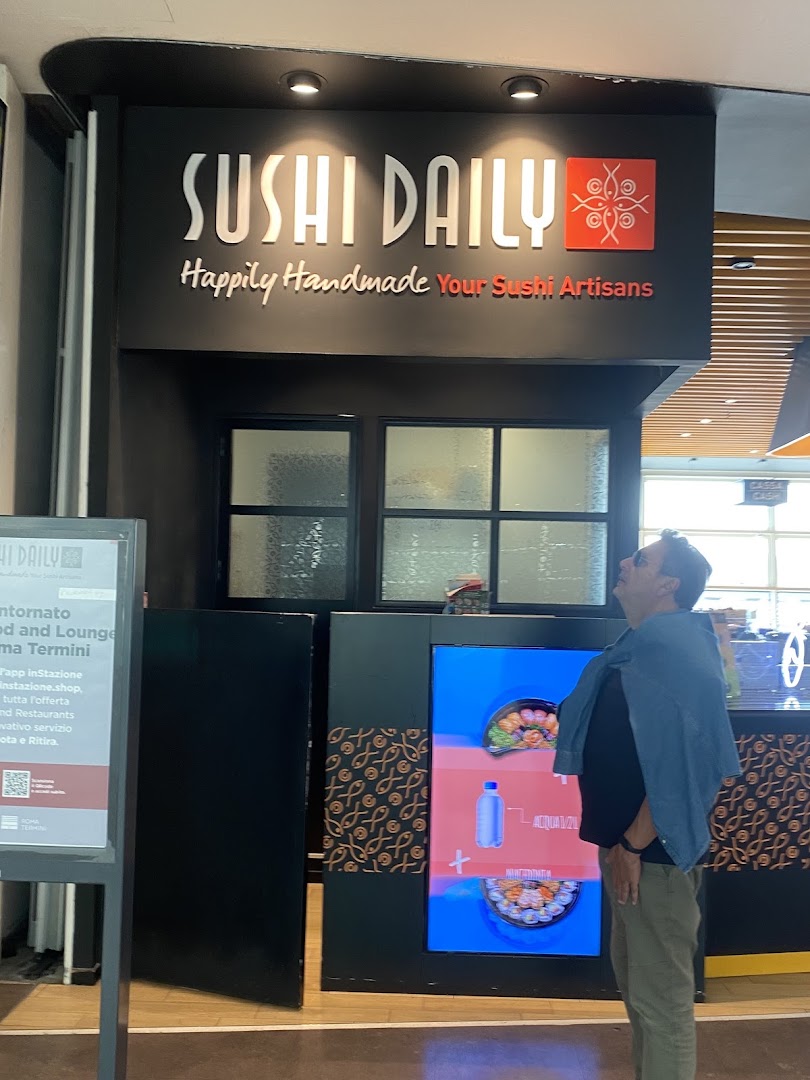 Sushi Daily Roma Cinquecento, Roma