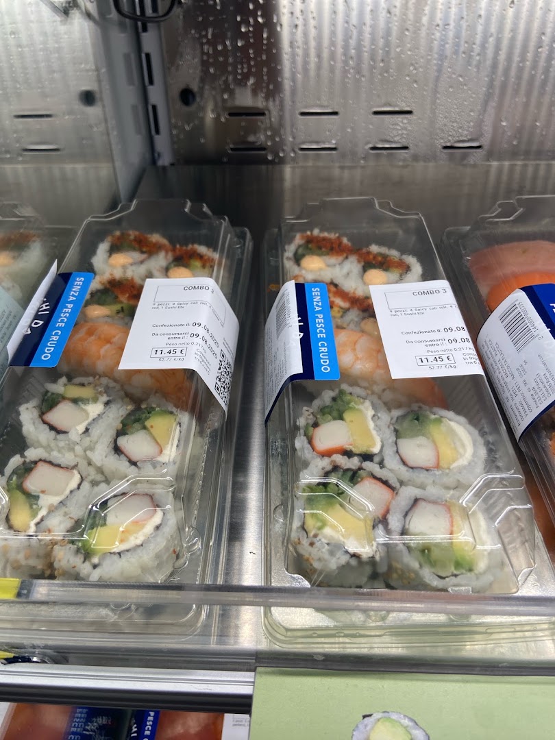 Sushi Daily Roma Cinquecento