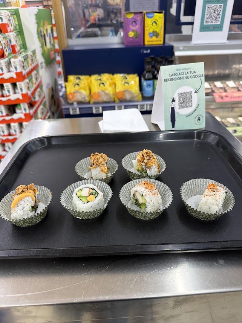 Sushi Daily Roma Pacinotti