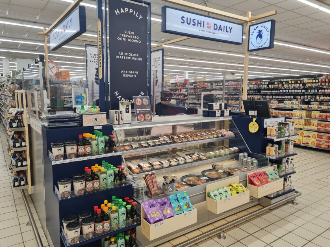 Sushi Daily Roma XXI Aprile