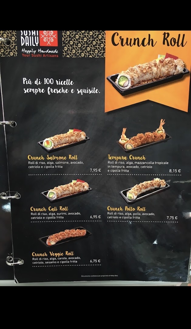 Sushi Daily Rovereto