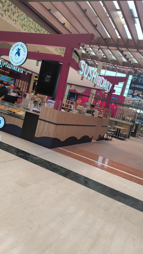 Sushi Daily Rozzano Fiordaliso Food Court