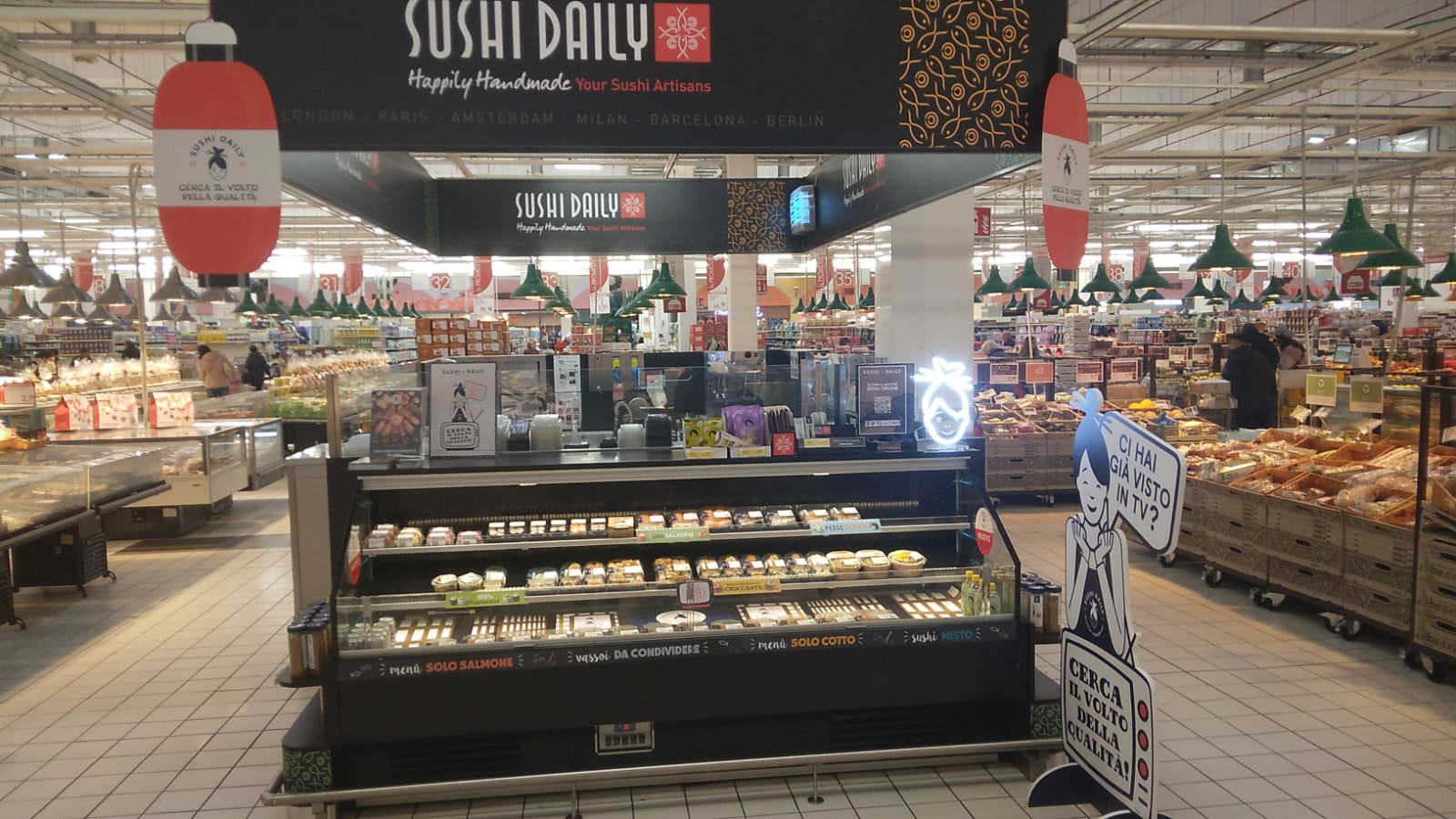 Sushi Daily San Martino Siccomario