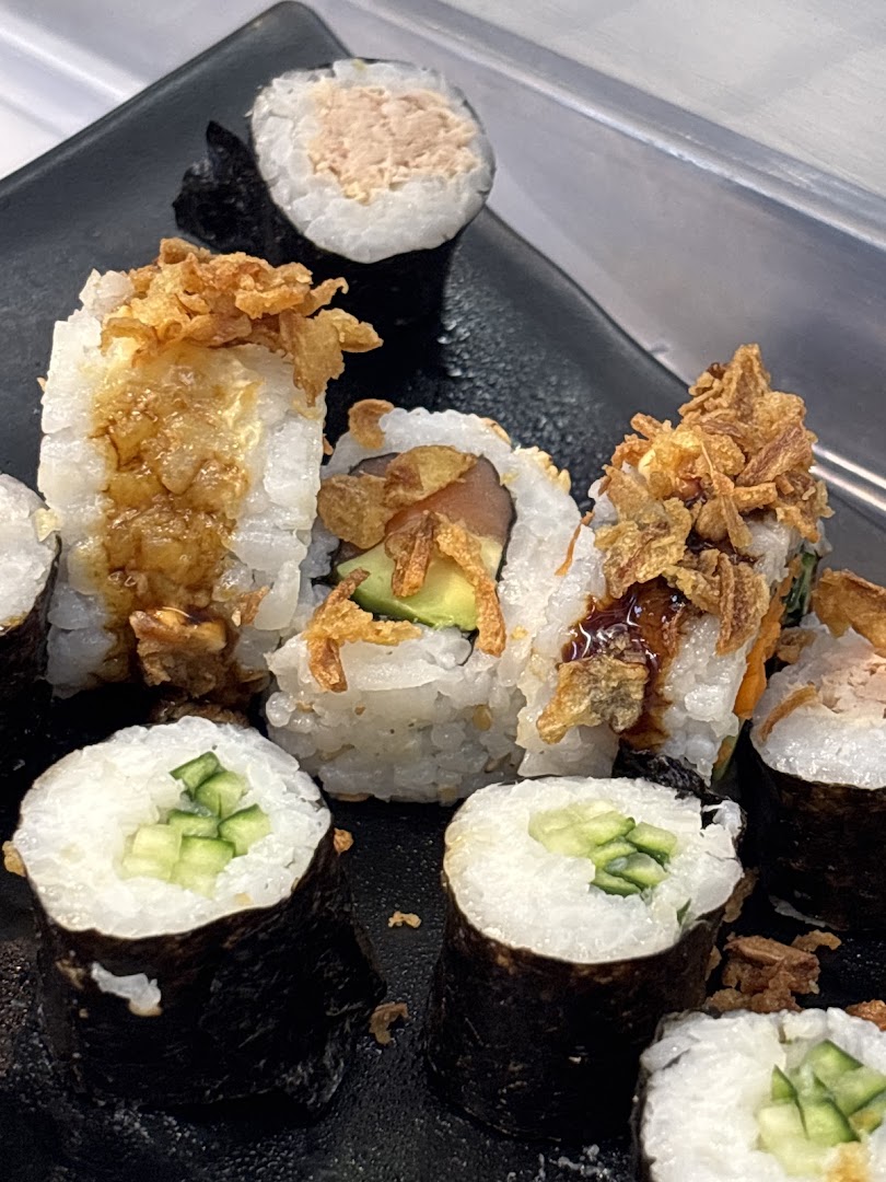 Sushi Daily Sassari Caniga