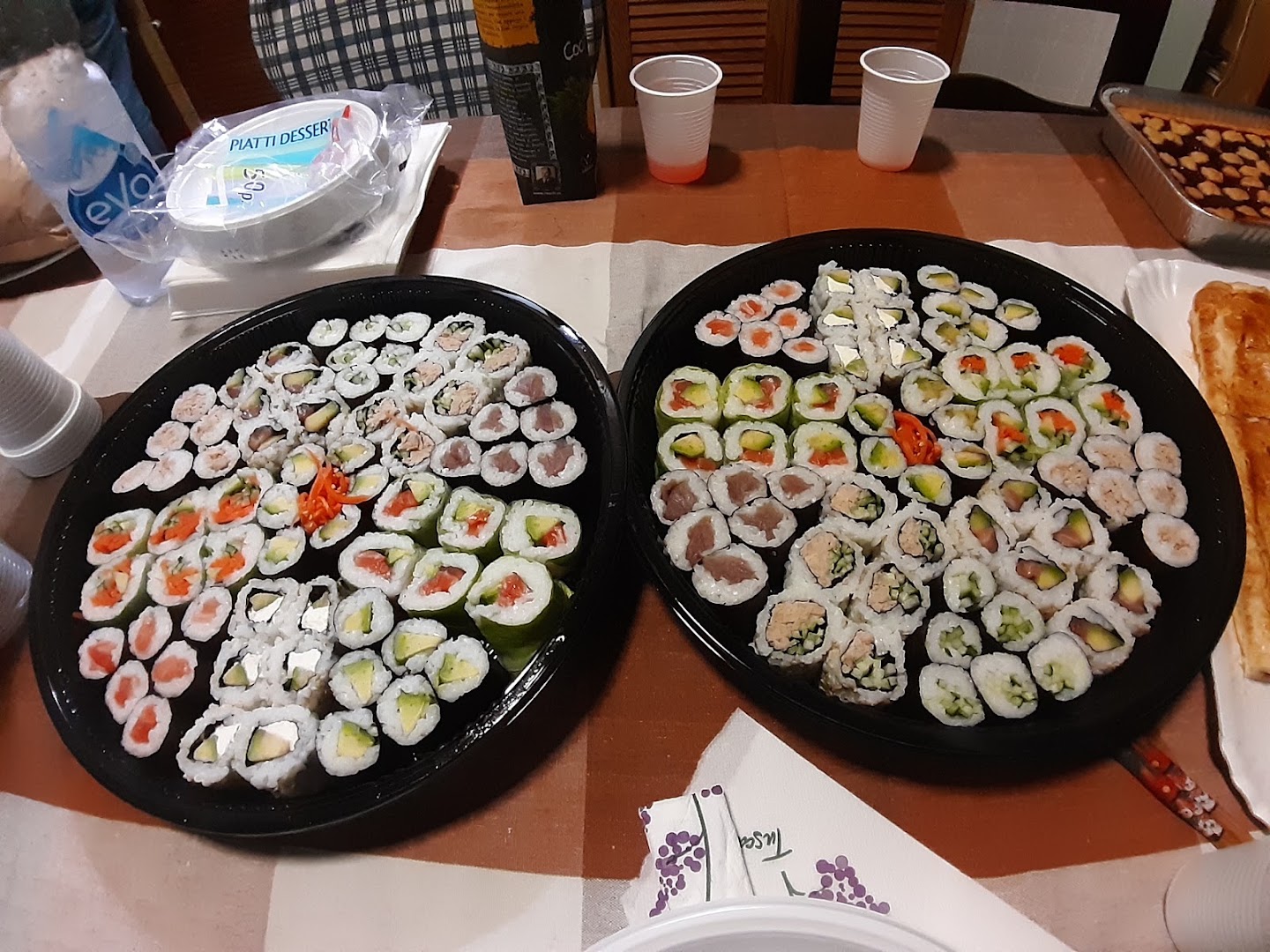 Sushi Daily Sassari Caniga