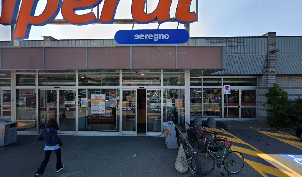 Sushi Daily Seregno, Seregno