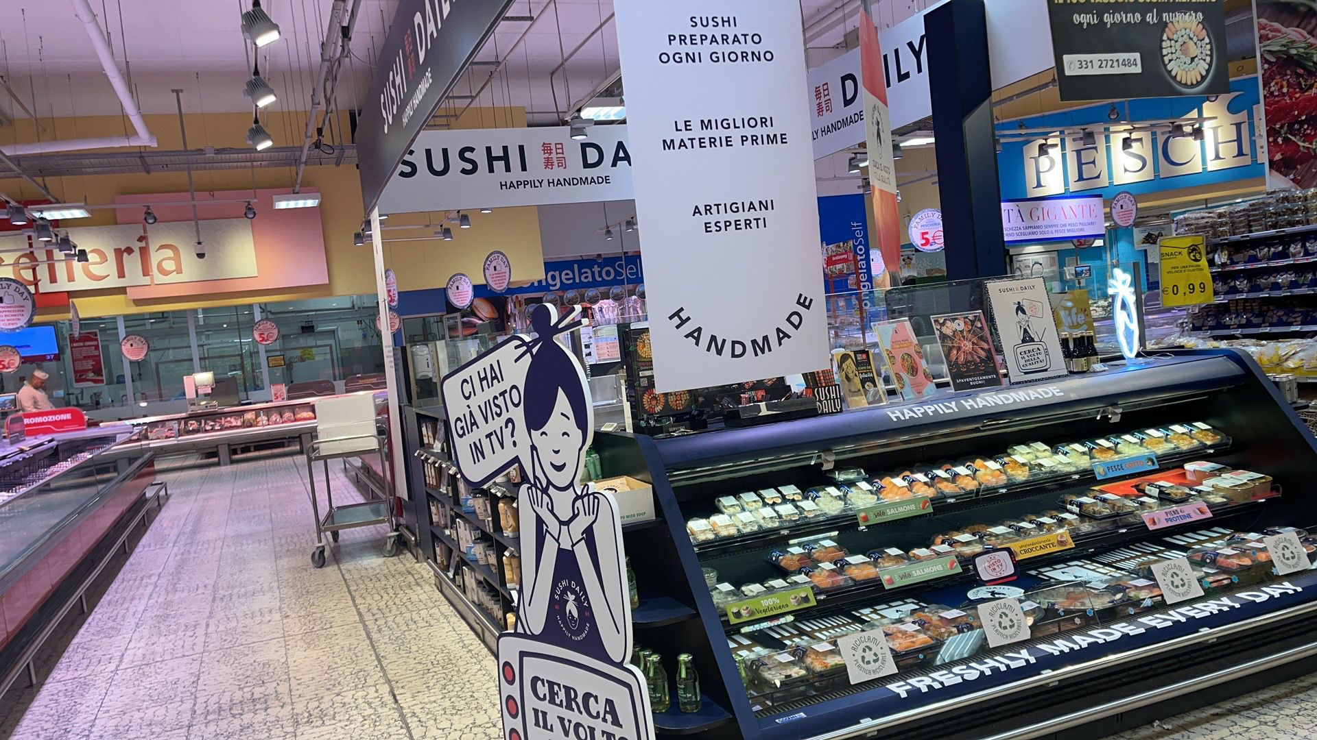 Sushi Daily Somma Lombardo