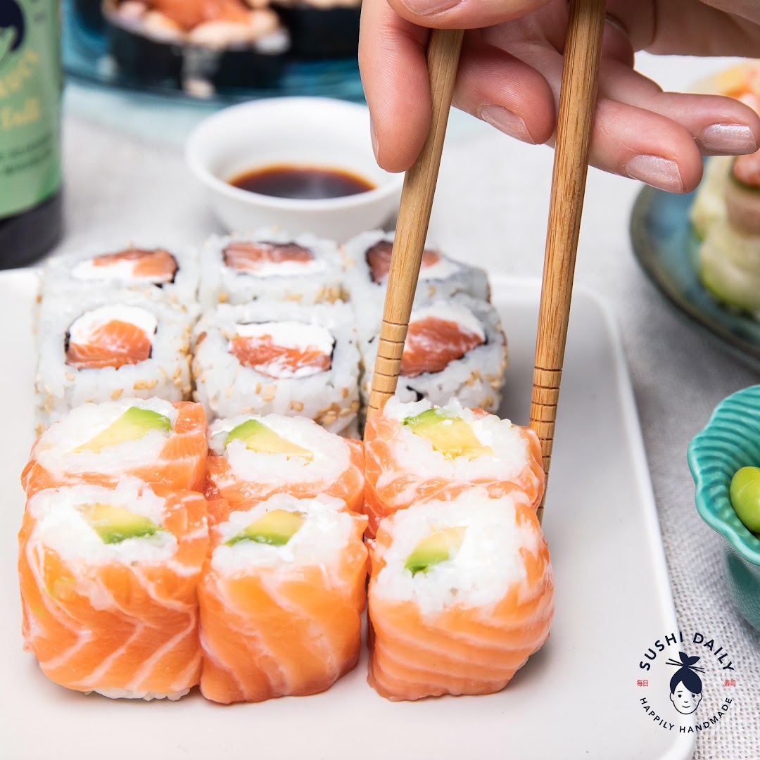 Sushi Daily Tor Bella Monaca