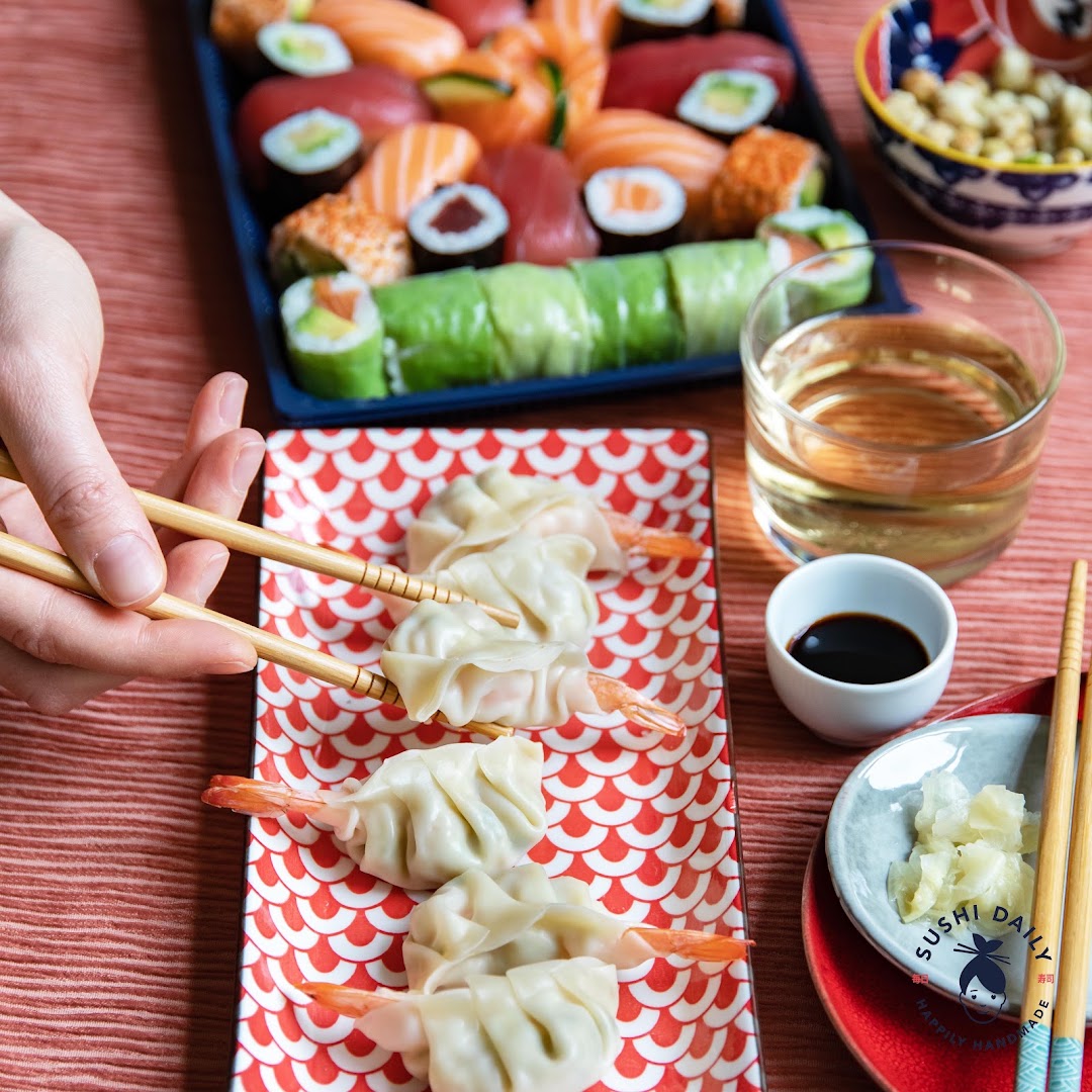 Sushi Daily Tor Bella Monaca