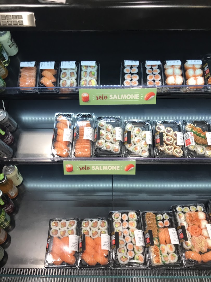 Sushi Daily Torino Rosselli