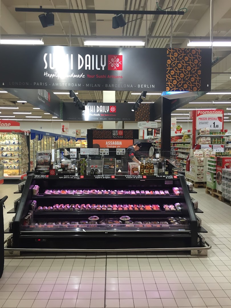 Sushi Daily Tortona