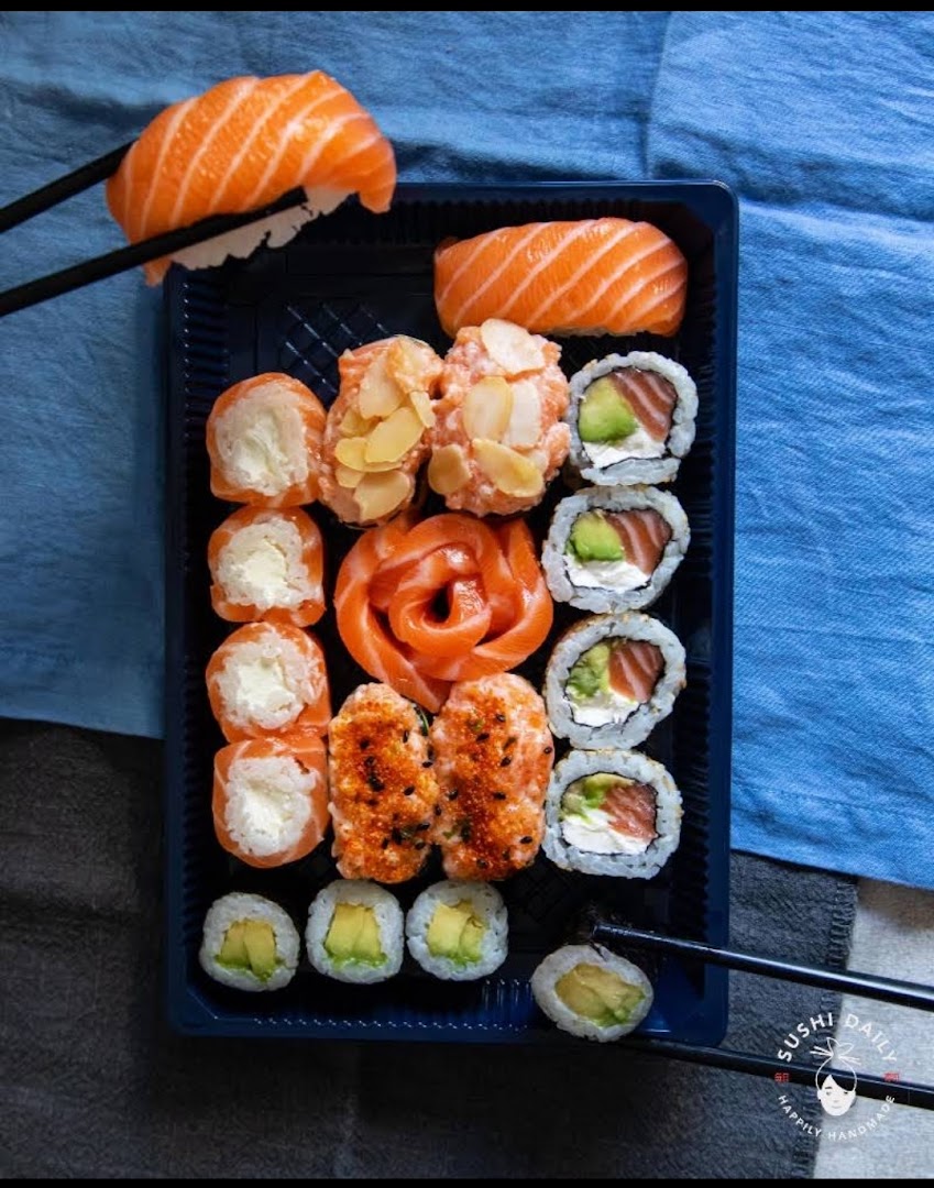 Sushi Daily Venturina, Campiglia Marittima