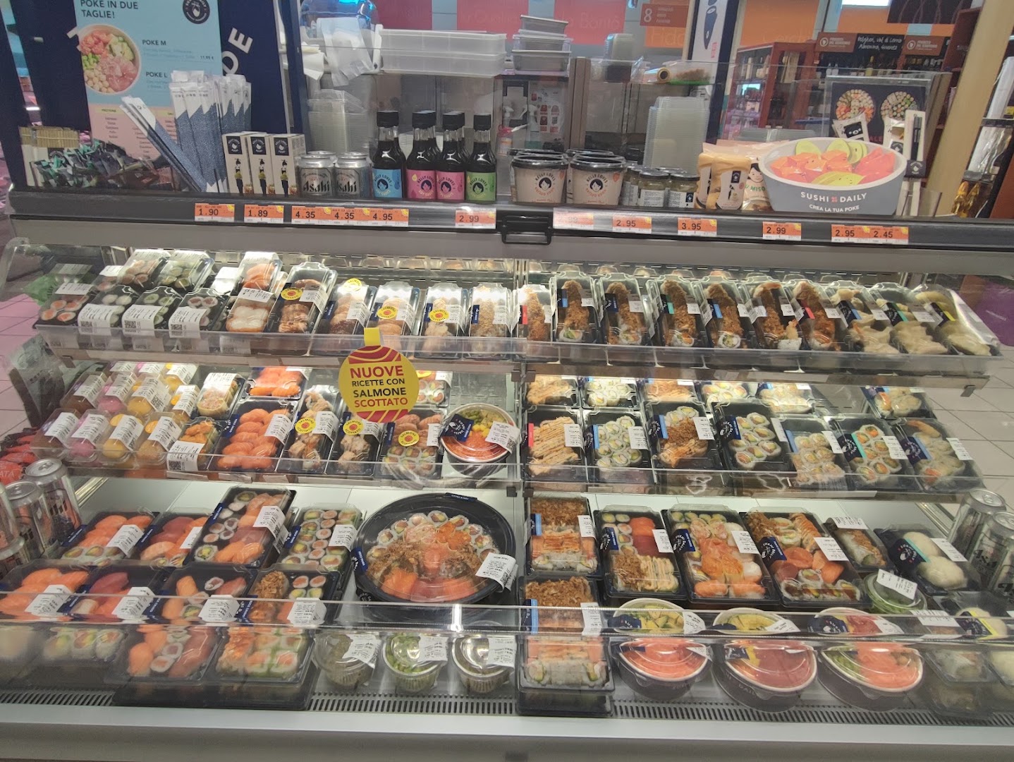 Sushi Daily Venturina