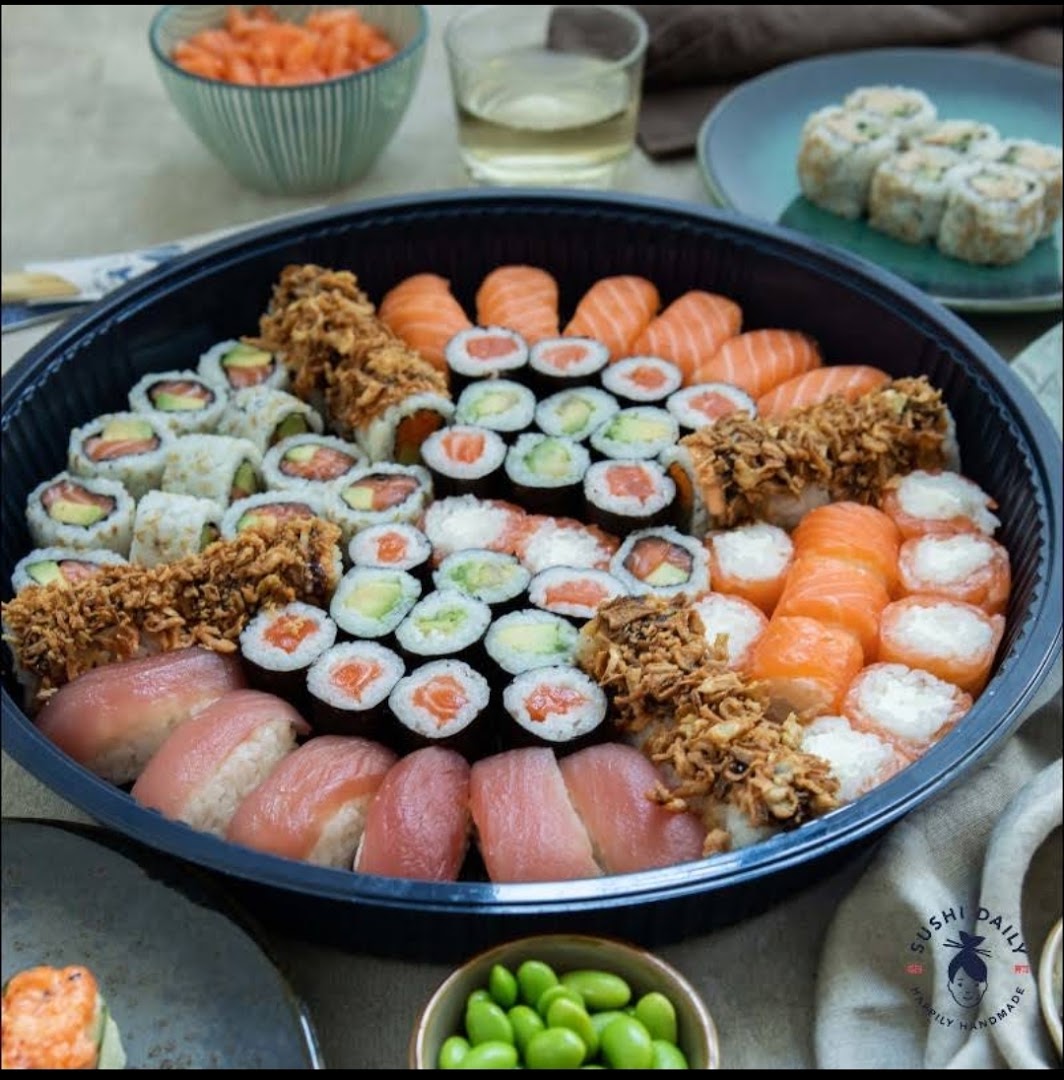 Sushi Daily Venturina