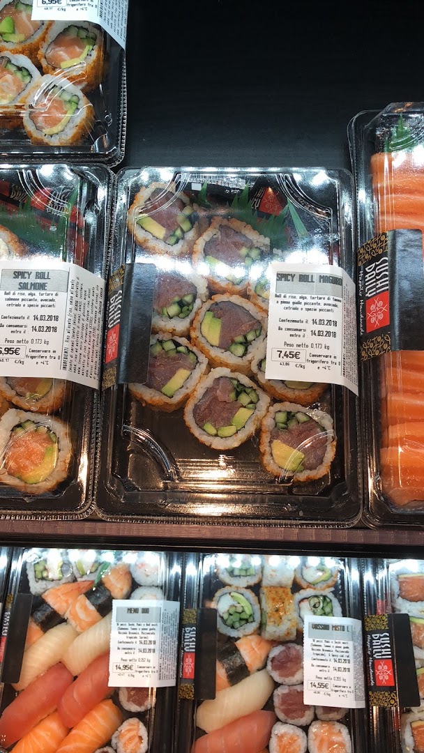 Sushi Daily Vercelli, Vercelli