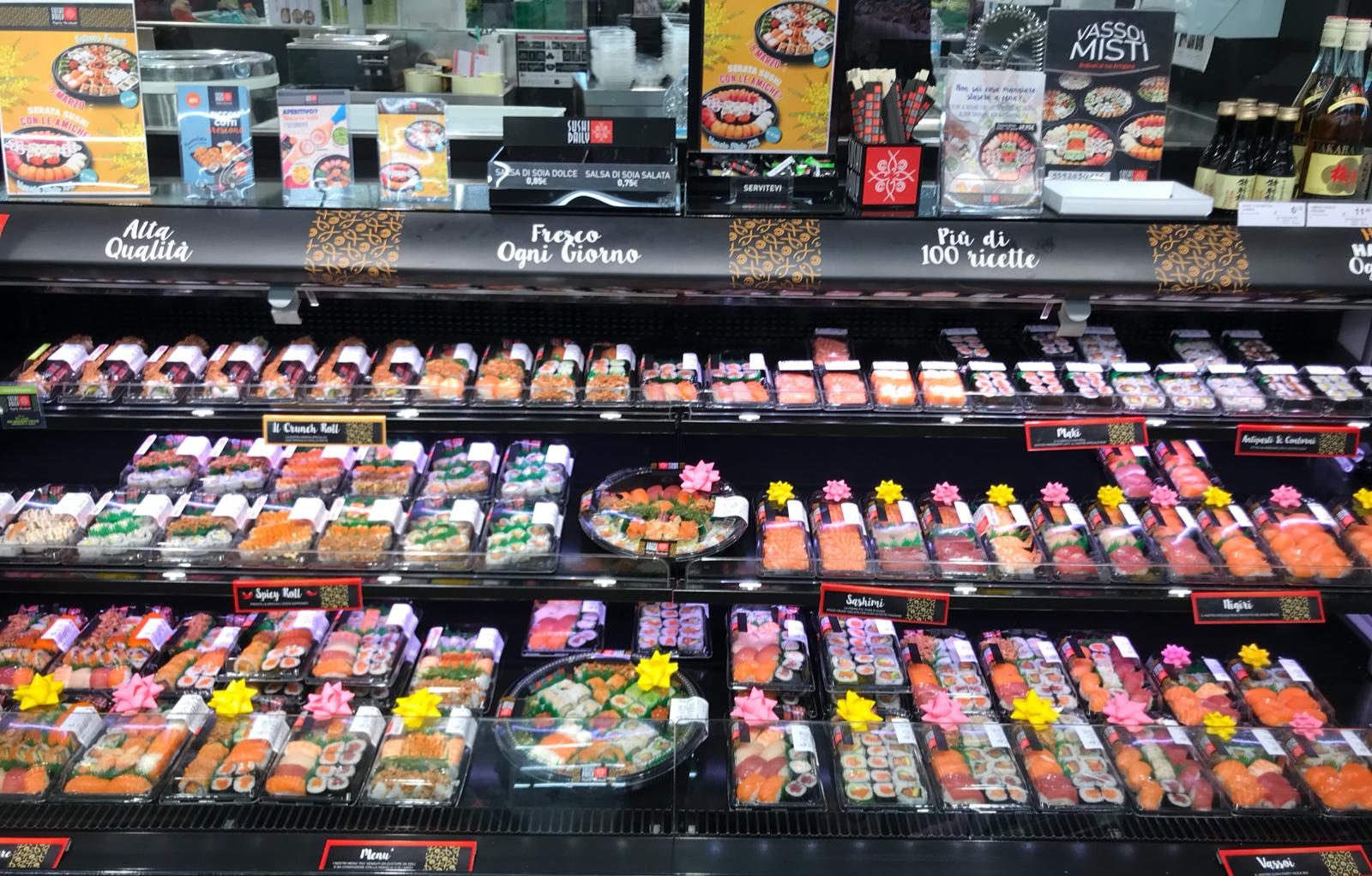 Sushi Daily Vercelli