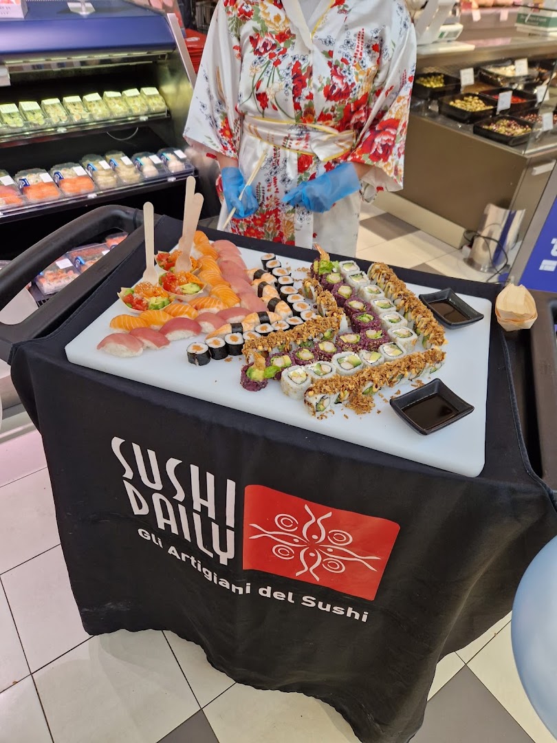 Sushi Daily Vertemate