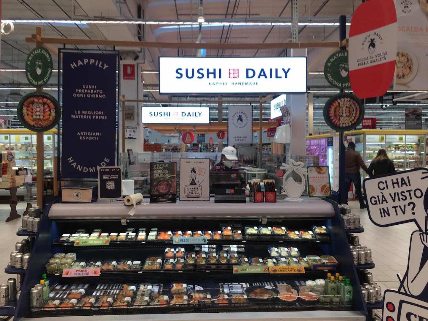 Sushi Daily Villasanta