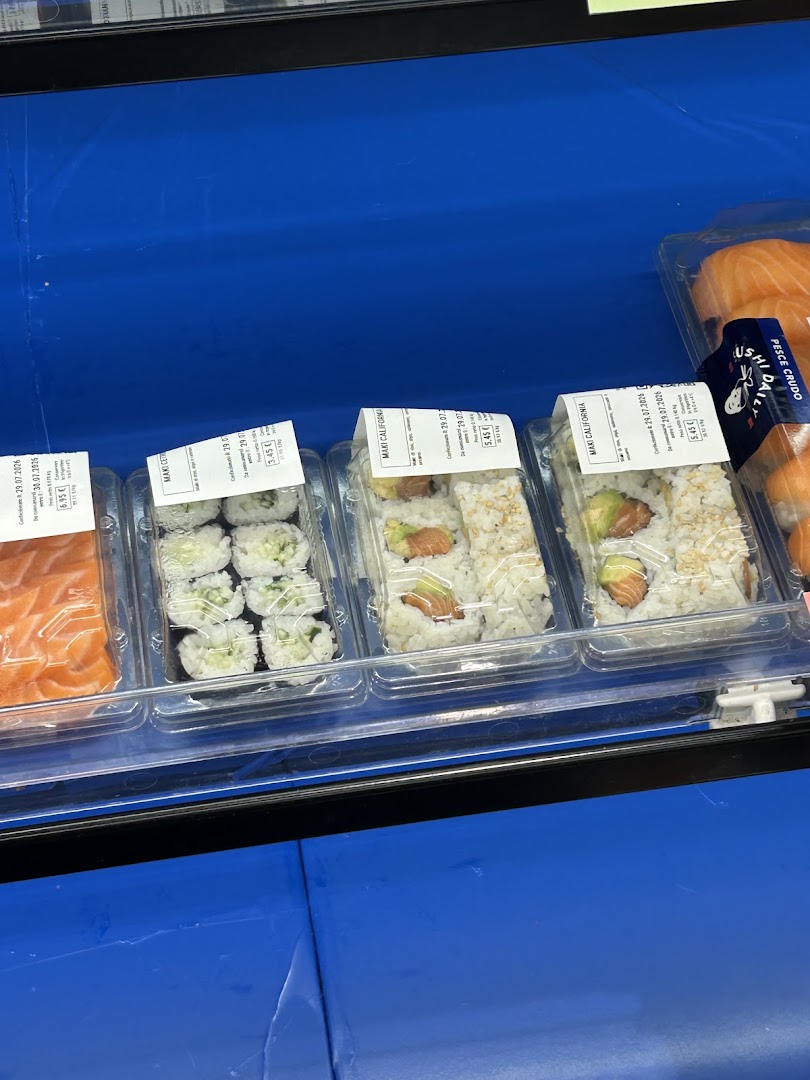 Sushi Daily Viterbo, Viterbo
