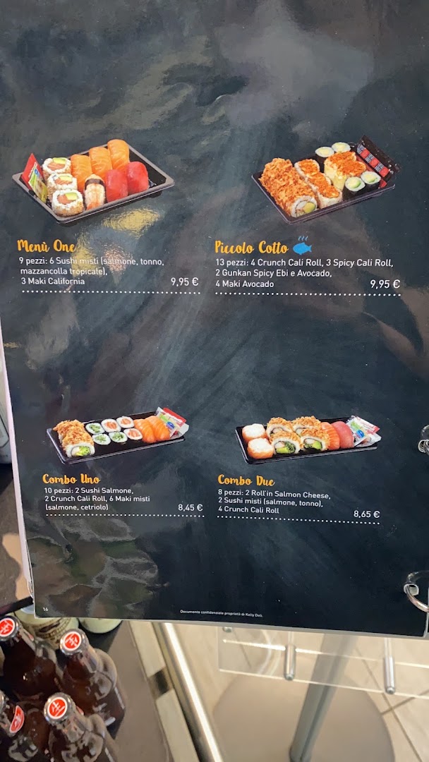 Sushi Daily Viterbo