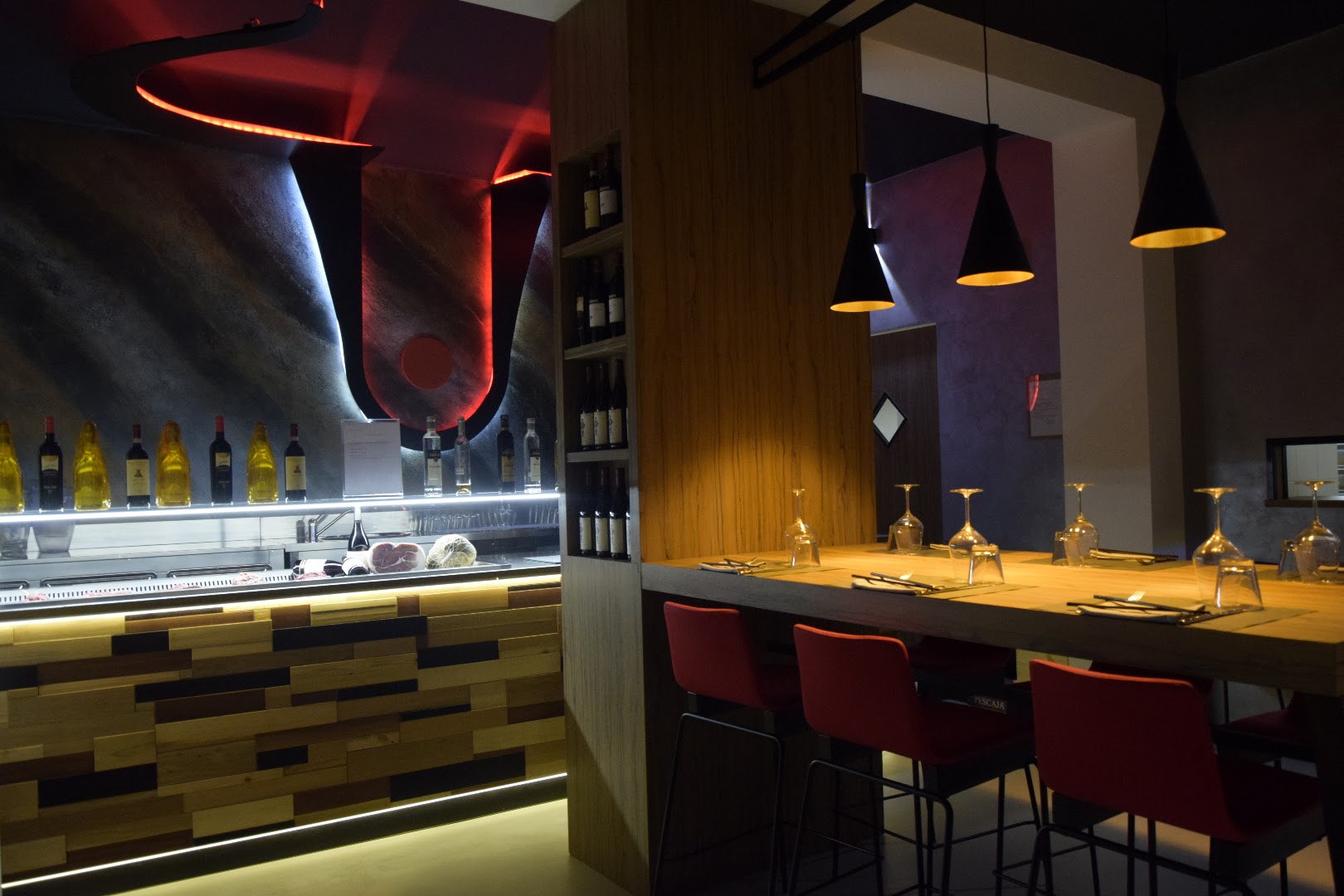 Sushi del Maslè Torino, Torino