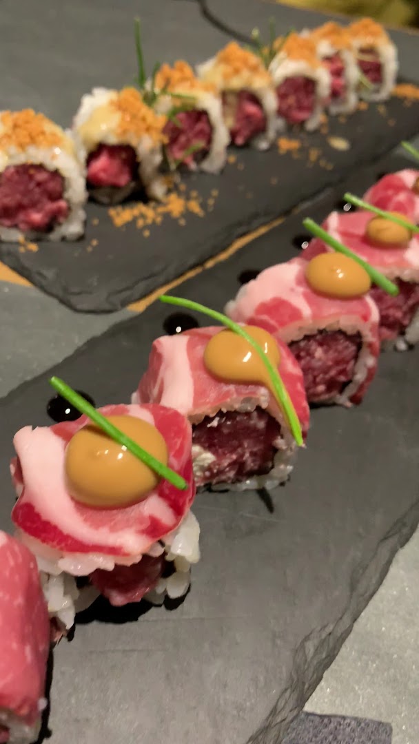 Sushi del Maslè Torino