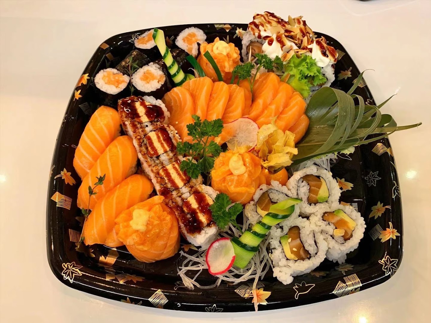 Sushi Don