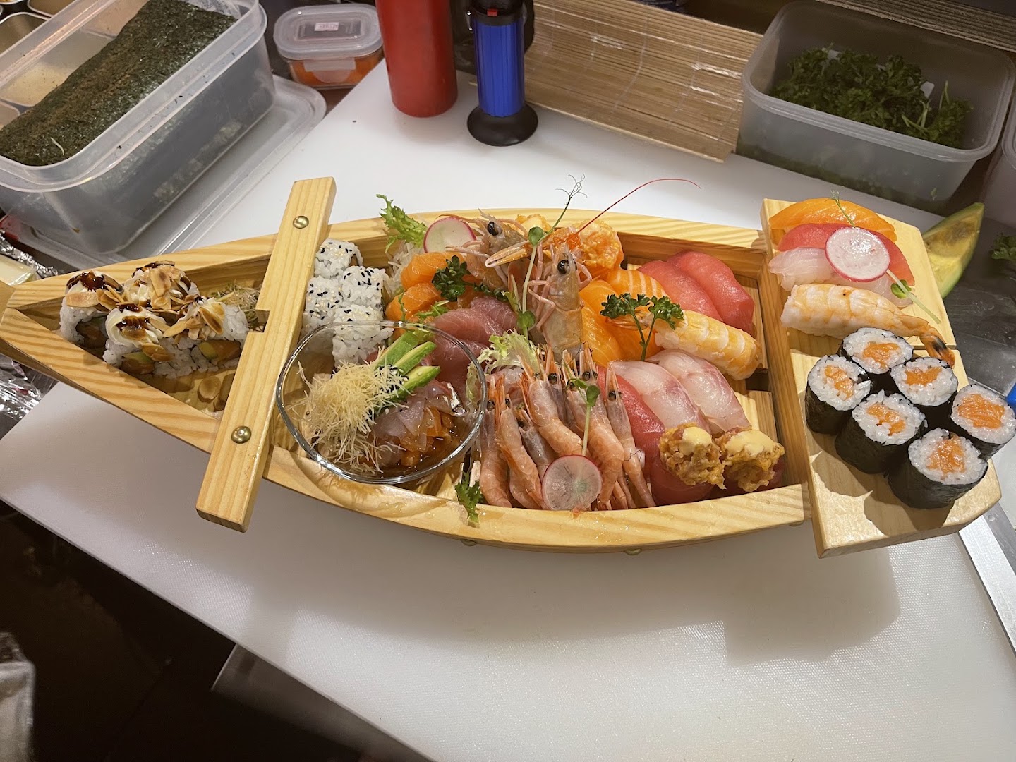 Sushi Don