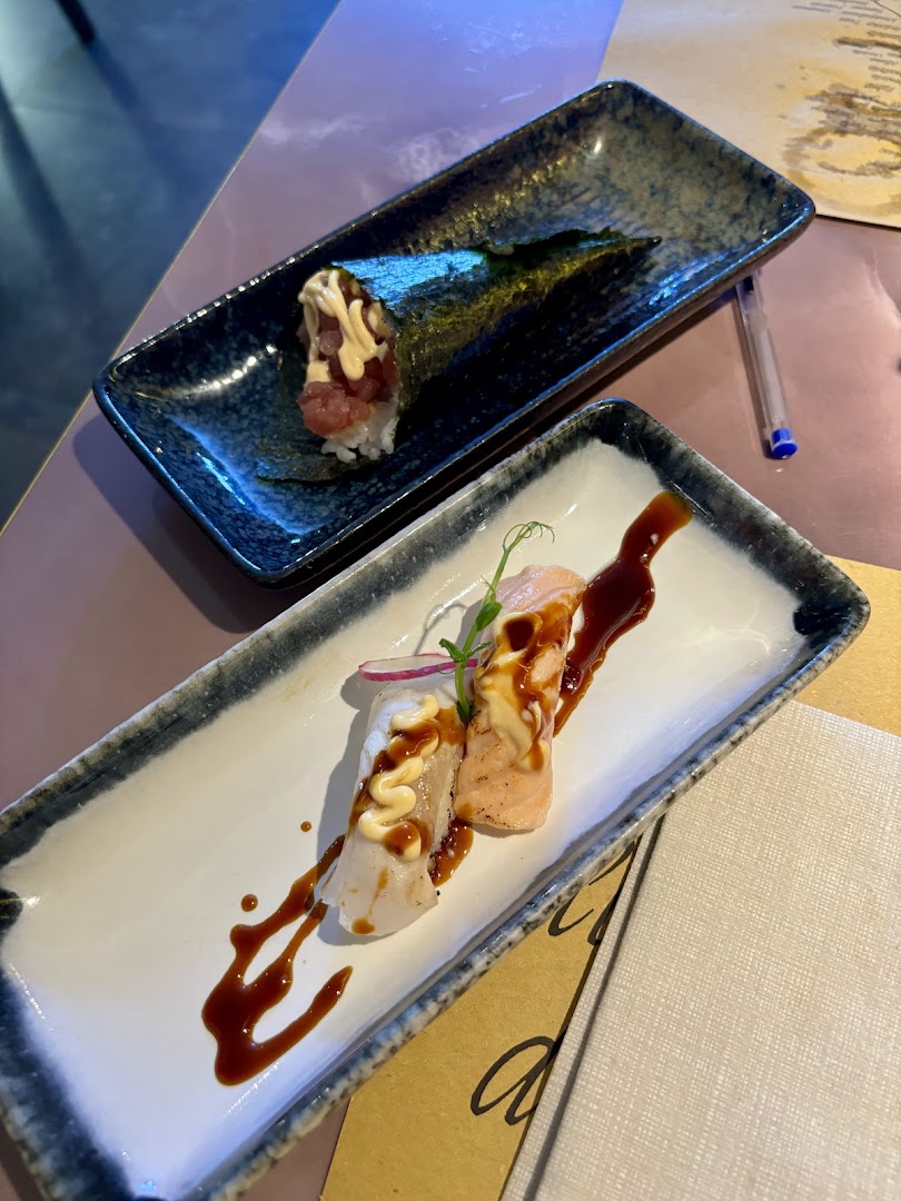 Sushi Dong, Tradate