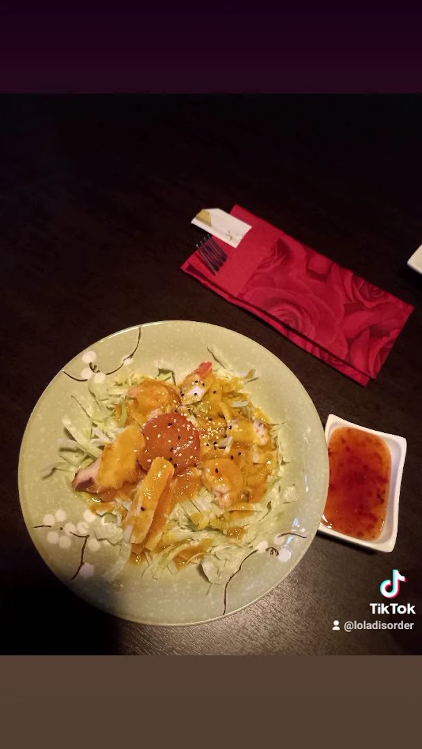 Sushi D'oro