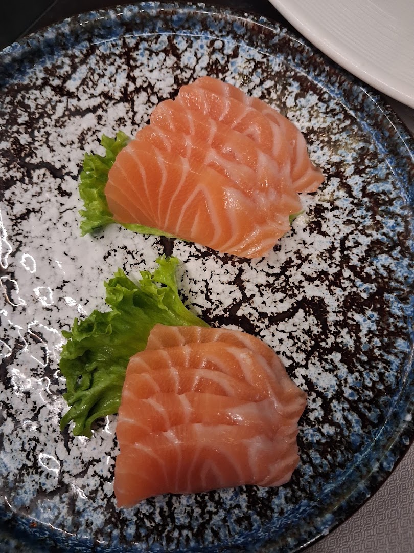 Sushi e Involtini