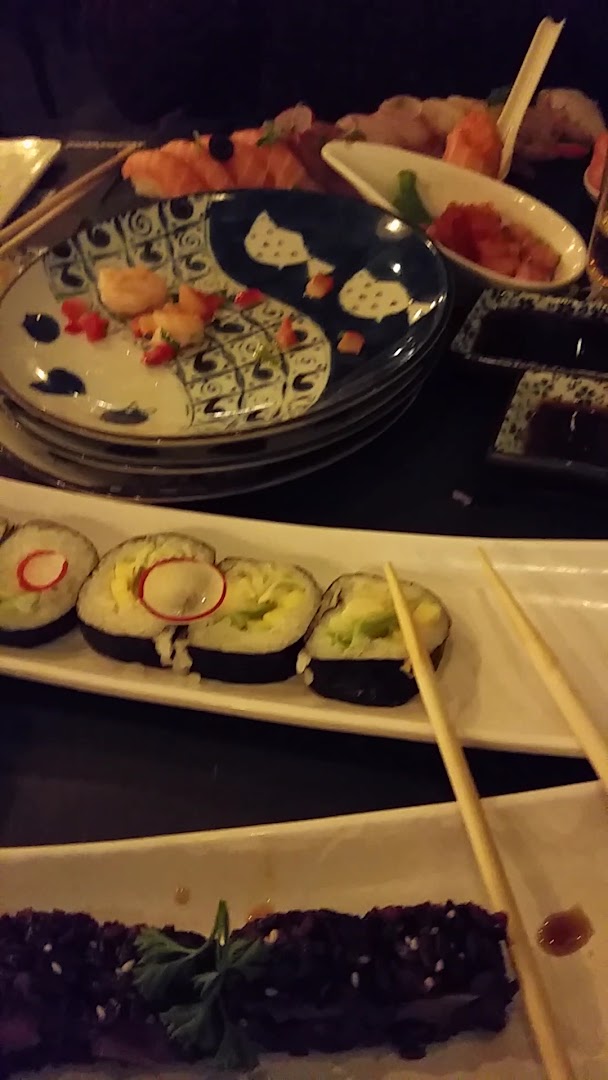 Sushi e Involtini
