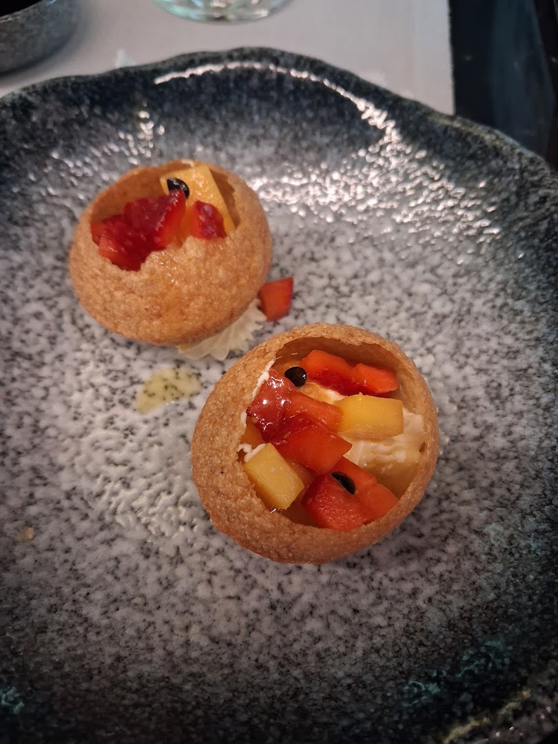 Sushi e Involtini