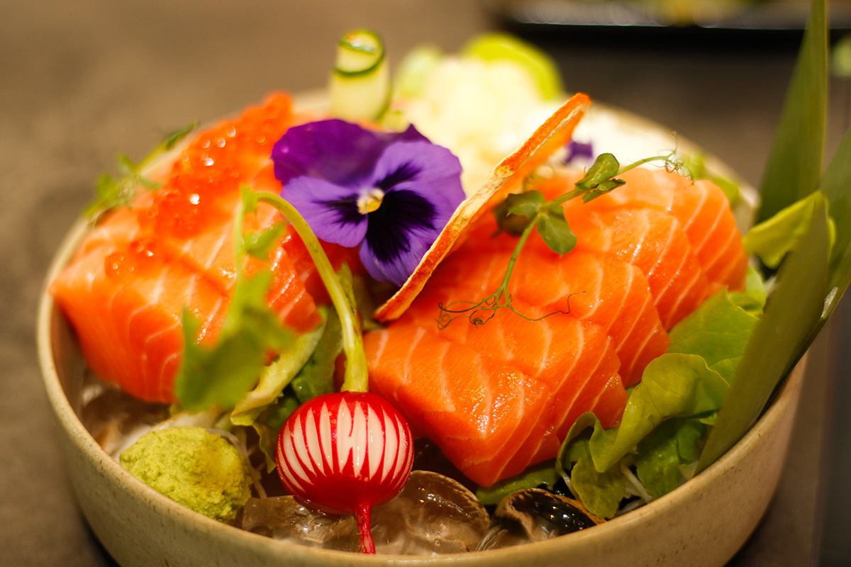 Sushi e Noodles - Prati, Roma