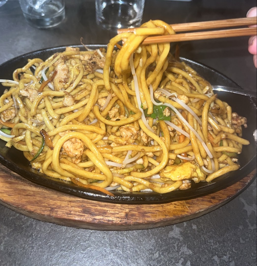 Sushi e Noodles - Prati