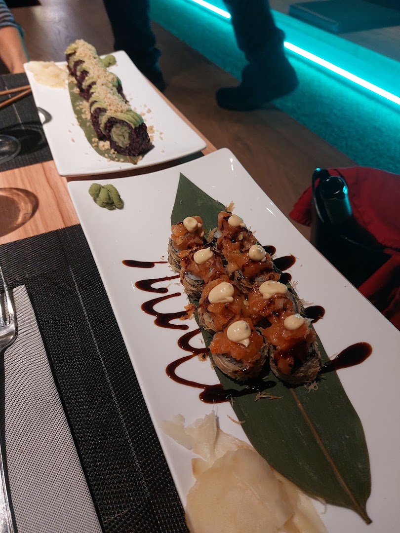 Sushi e Noodles - Tuscolana