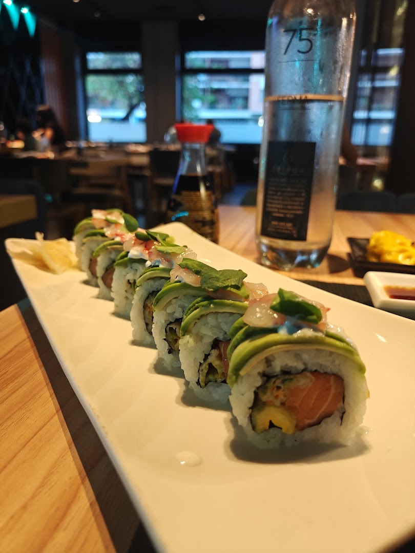 Sushi e Noodles - Tuscolana