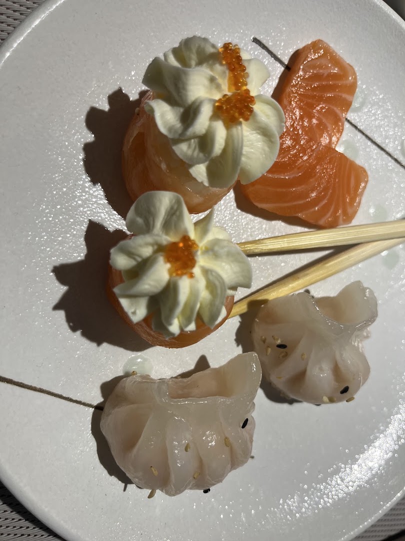 Sushi Feng - Brindisi