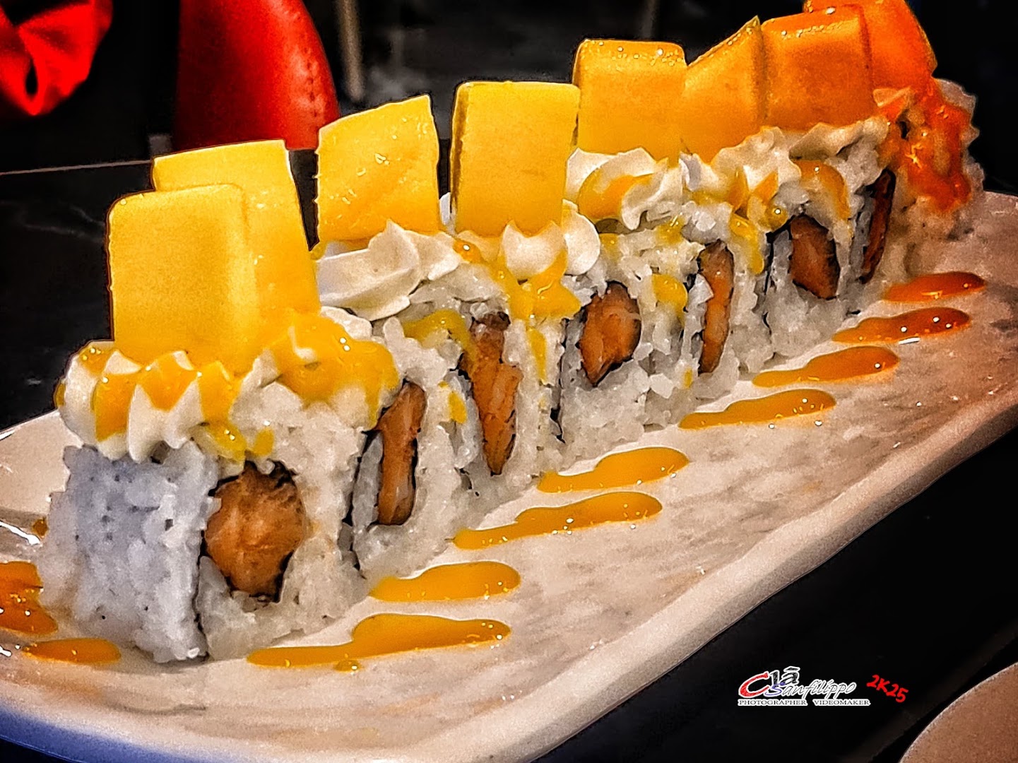 Sushi fiore （RAN）