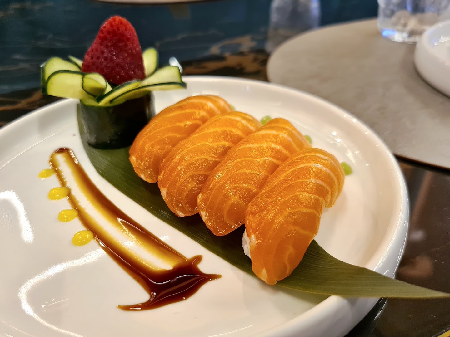 sushi fiore Trevignano