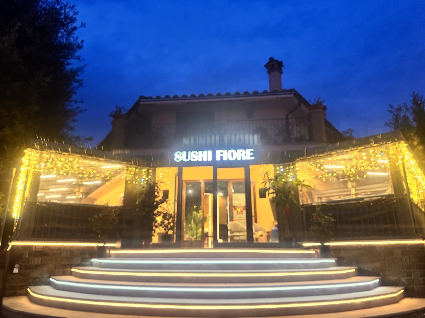 sushi fiore Trevignano