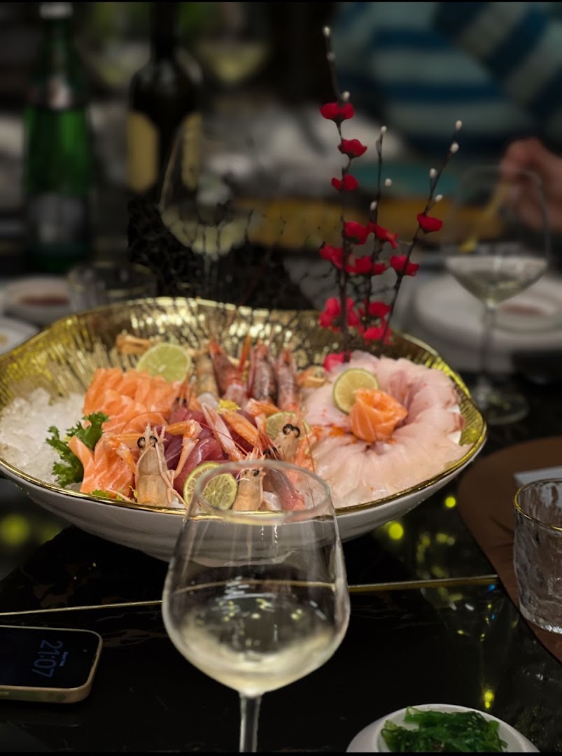 sushi fiore Trevignano