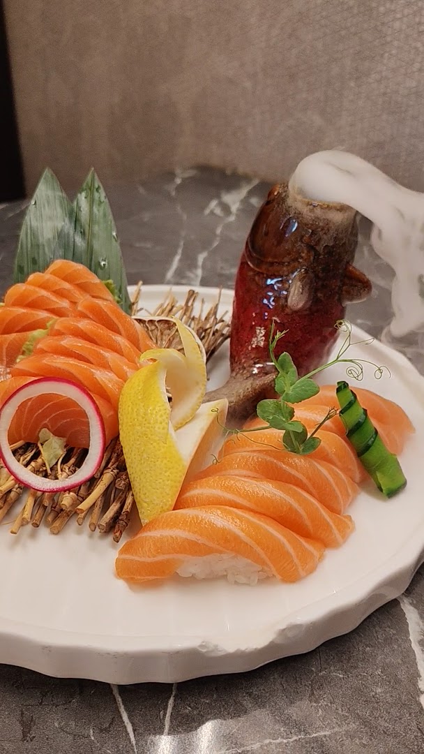 Sushi Flow