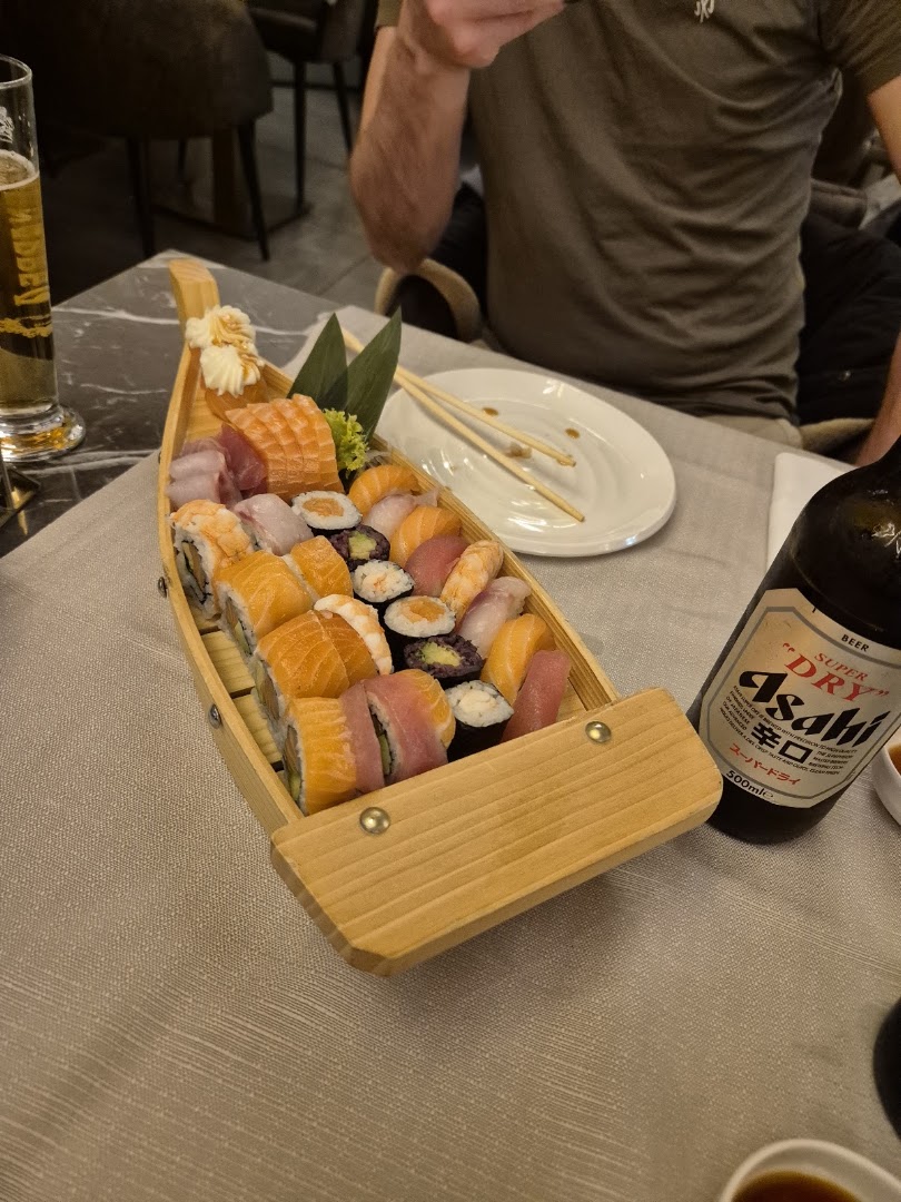 Sushi Flow