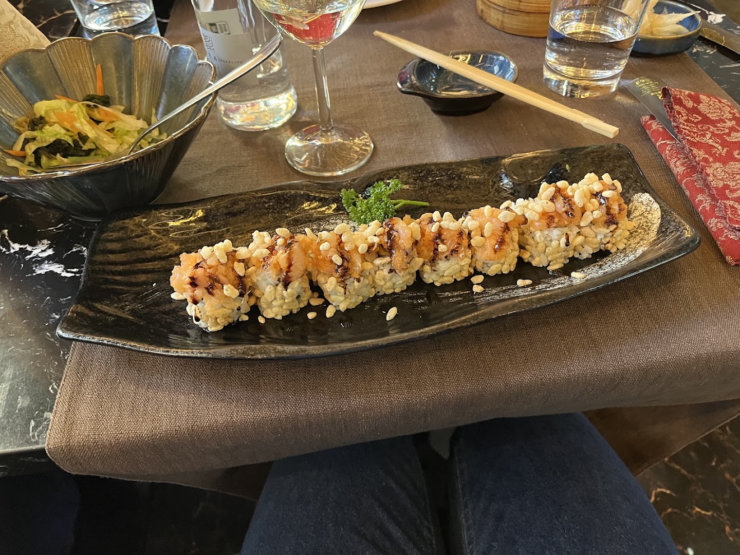 Sushi Fratelli Milano, Milano