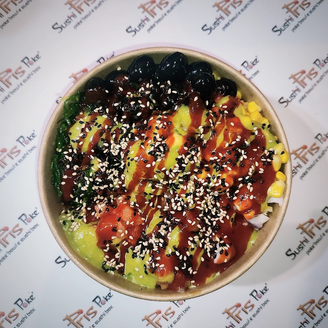 Sushi Fris Pokè Anagni, Anagni