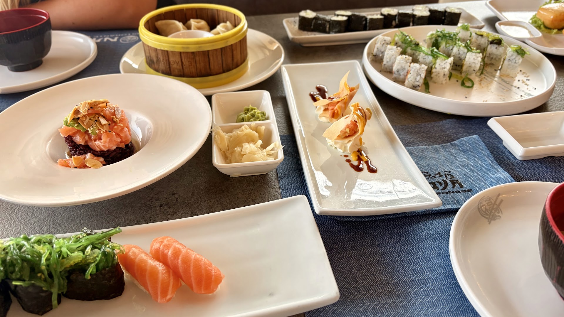Sushi Fu Japanese Restaurant