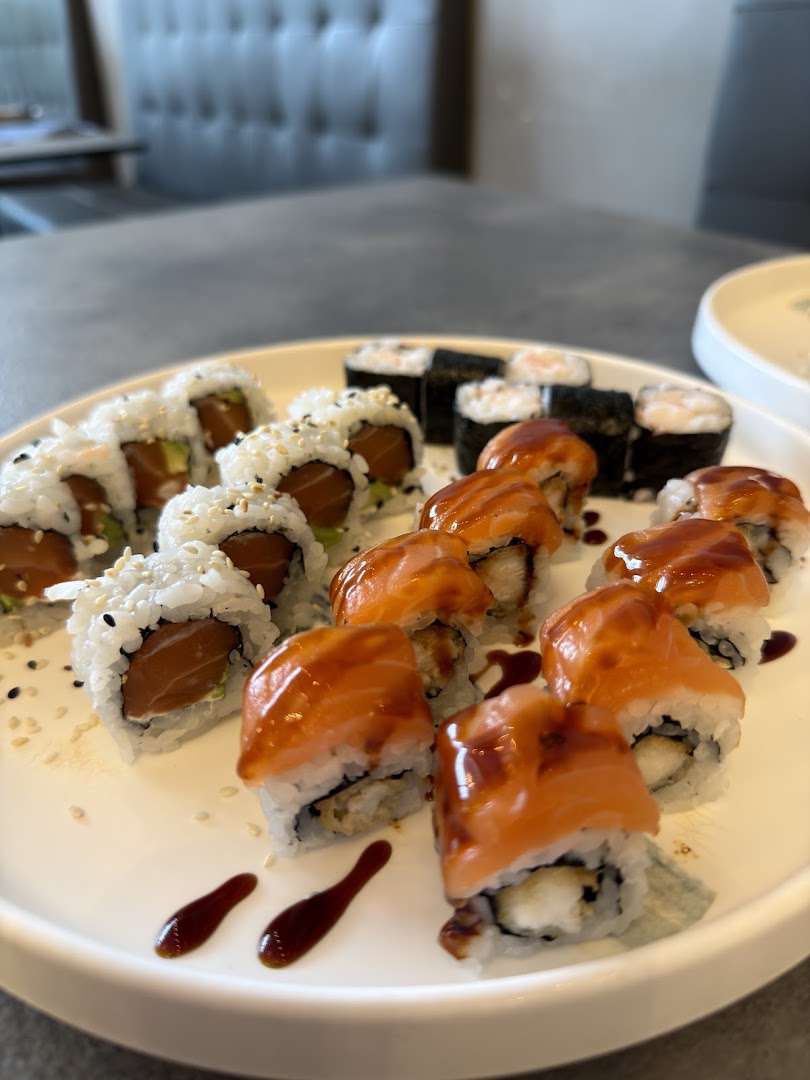 Sushi Fu Japanese Restaurant