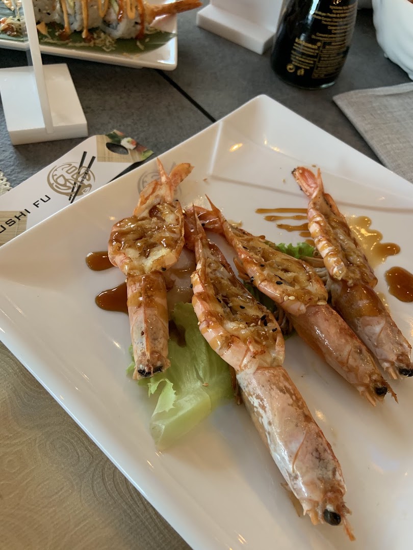 Sushi Fu Japanese Restaurant