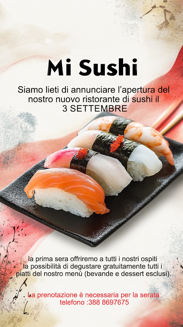 SUSHI FUTURO